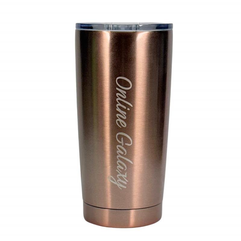 Handlesless car thermos cup