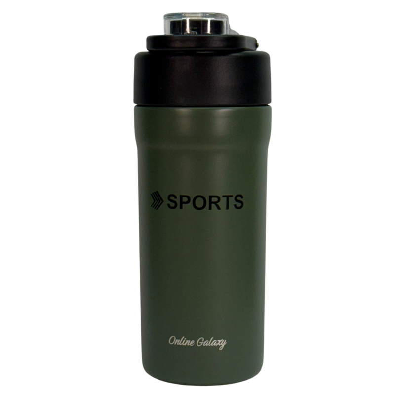 Fashion sports thermos cup 680ML