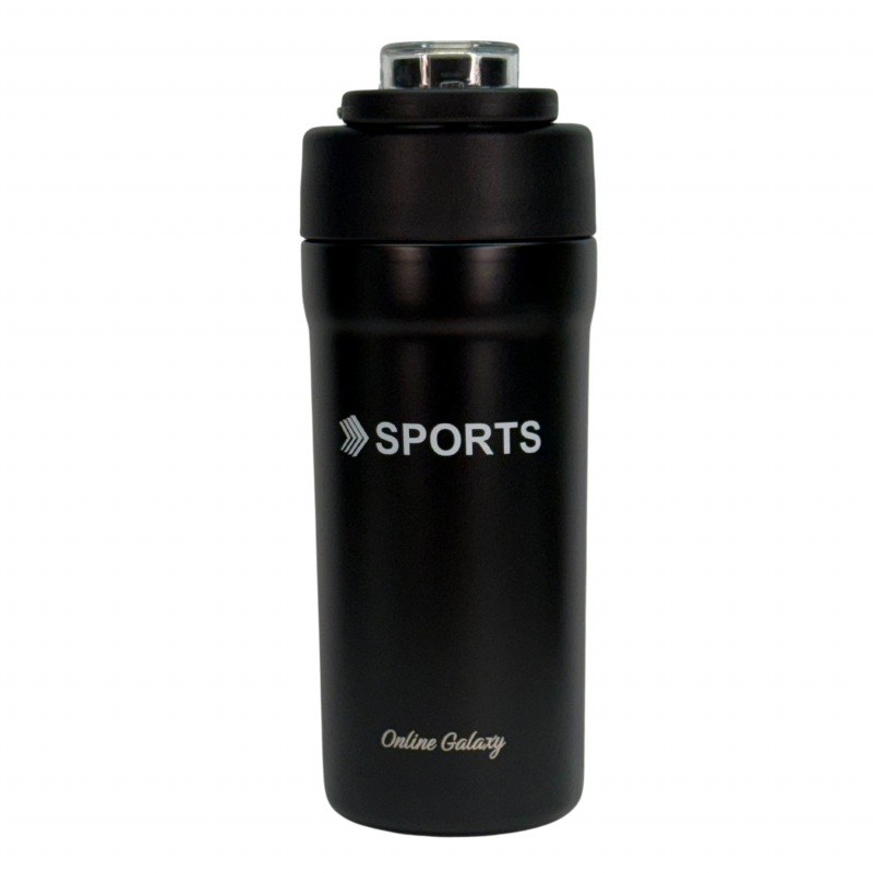 Fashion sports thermos cup 680ML