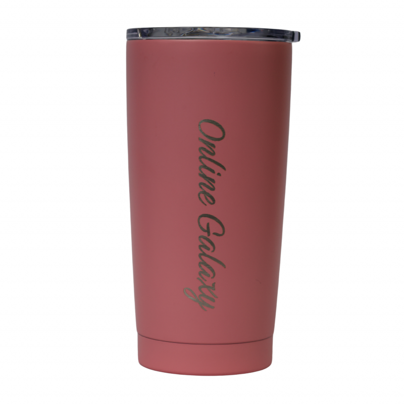 Handlesless car thermos cup