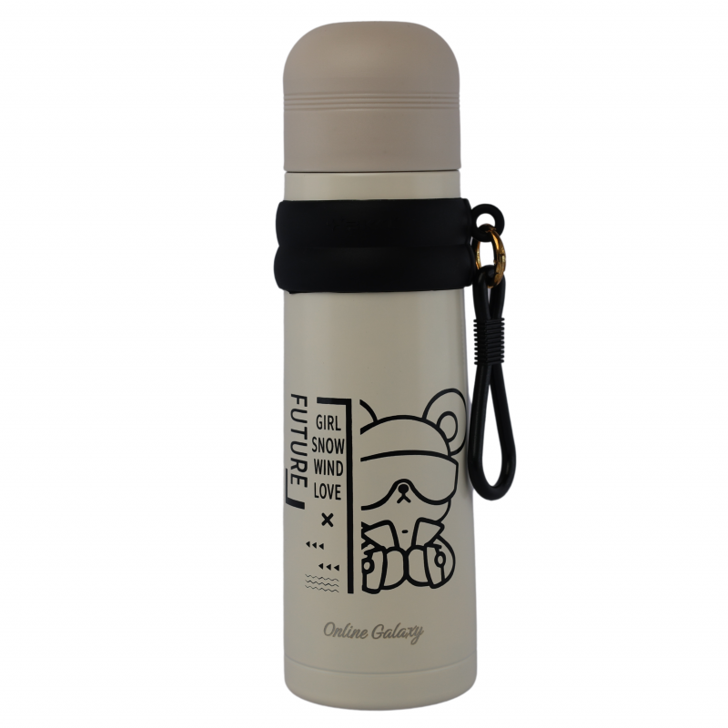 Pan Duo Light Luxury thermos Cup 500ML-6853