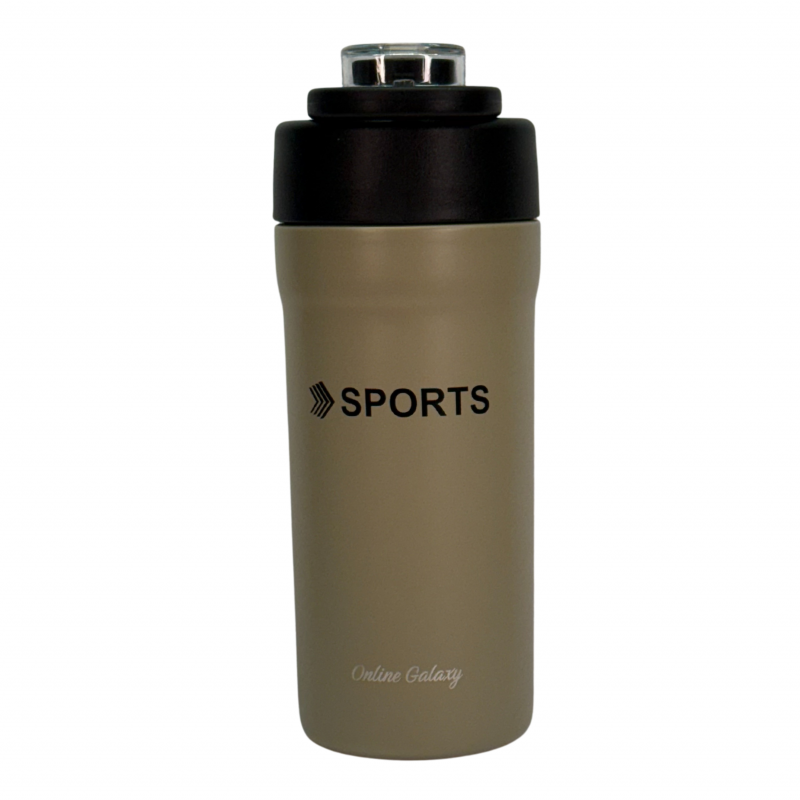 Fashion sports thermos cup 680ML