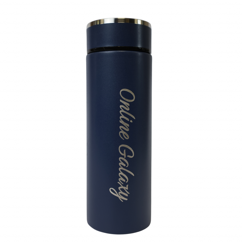 Business straight drink thermos cup